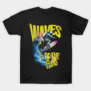 Waves of the stars T-Shirt